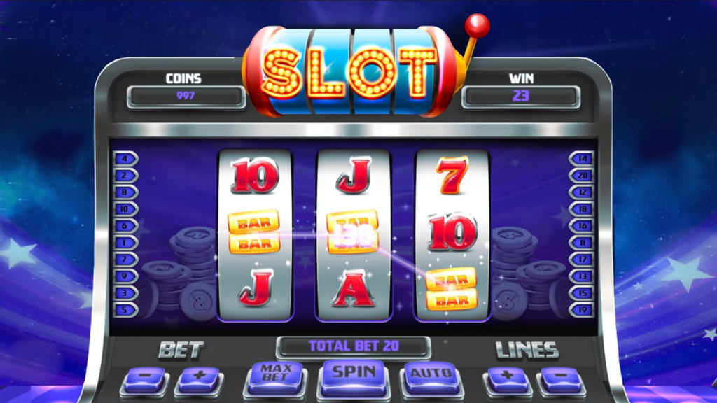 Slot Game Online Là Gì